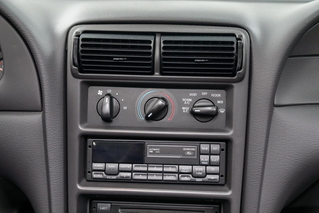 1999 Ford Mustang GT Newport Beach CA