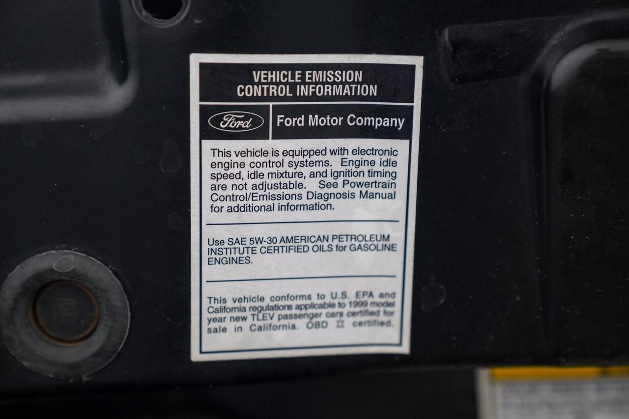 1999 Ford Mustang GT Newport Beach CA