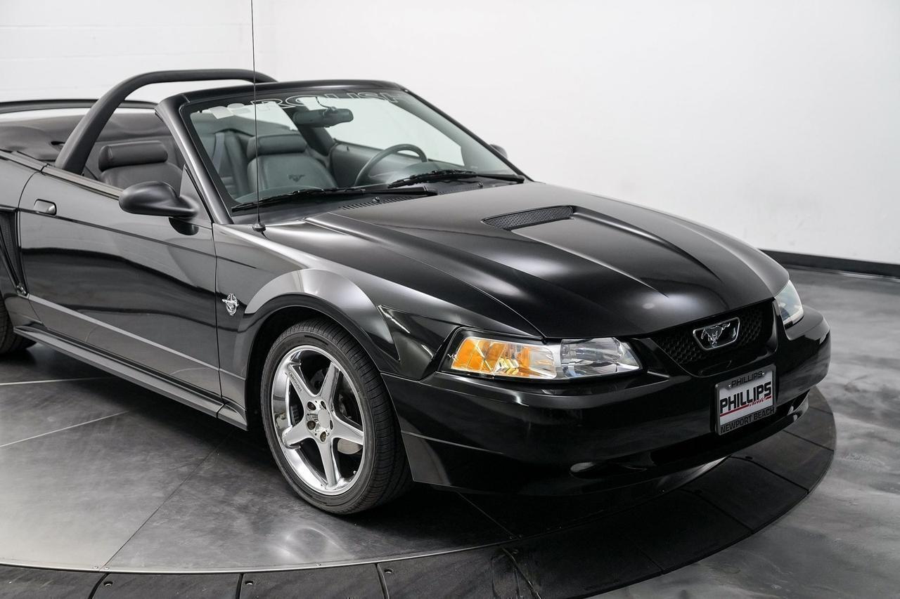 1999 Ford Mustang GT Newport Beach CA