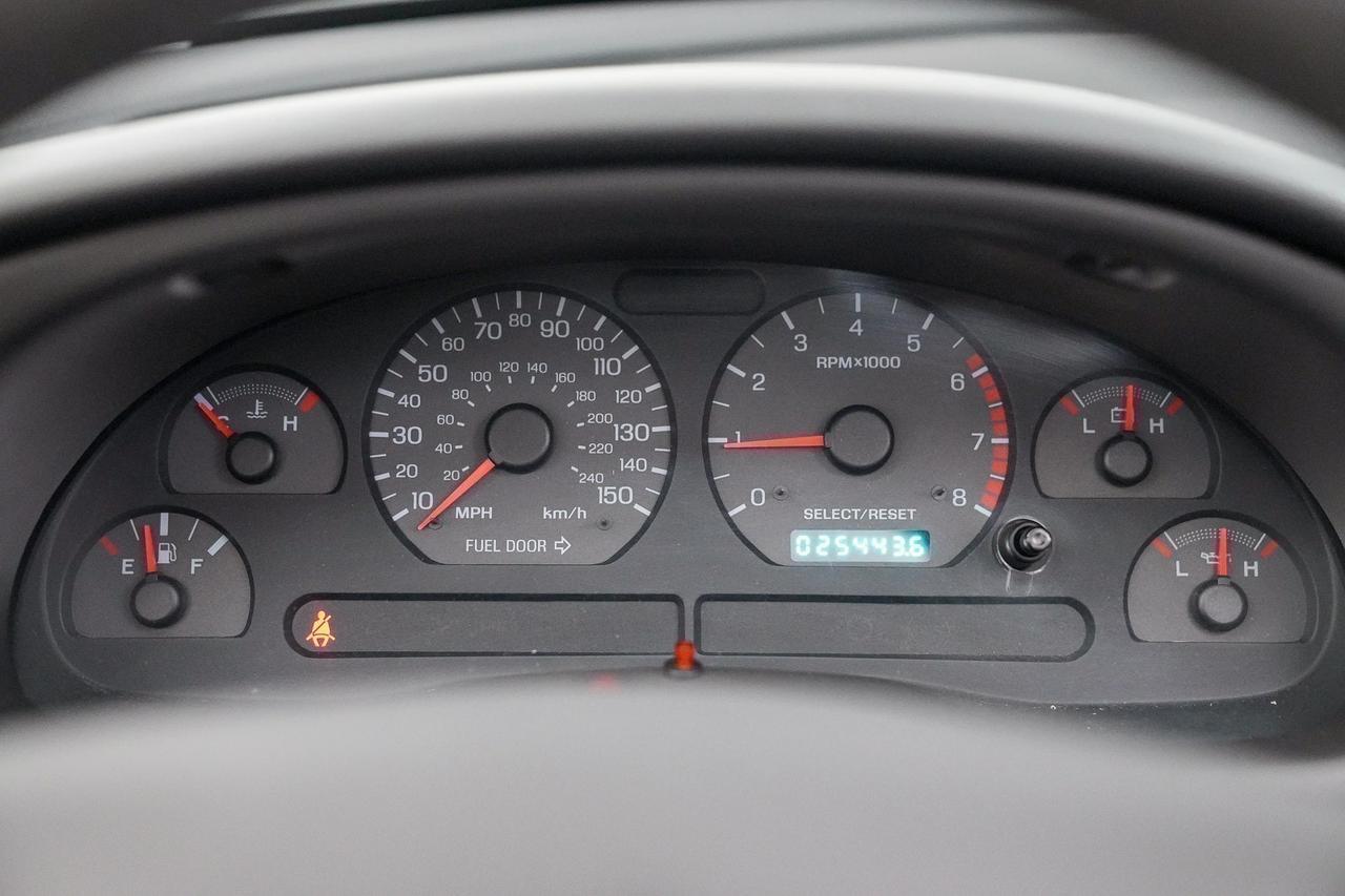 1999 Ford Mustang GT Newport Beach CA