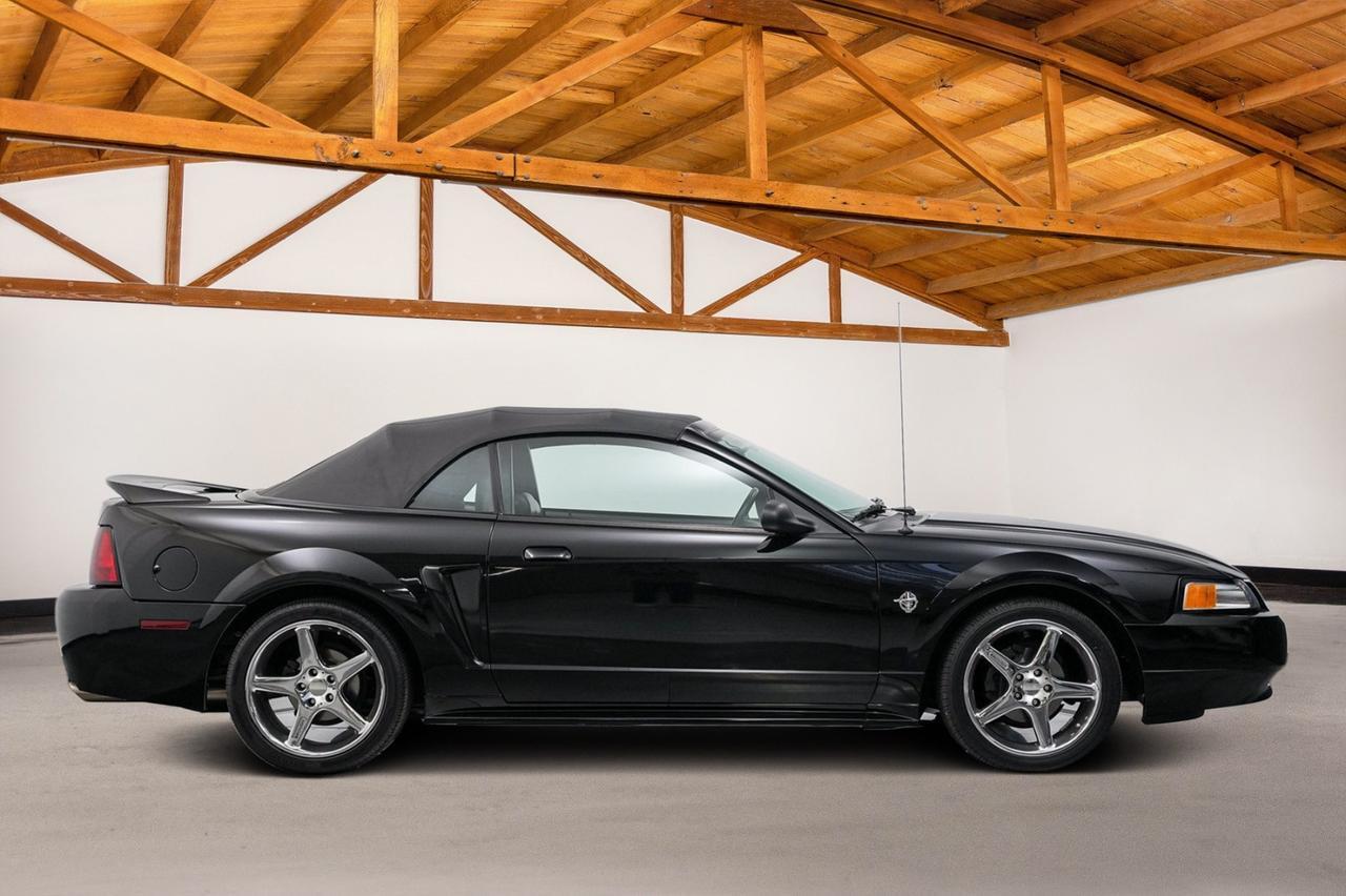 1999 Ford Mustang GT Newport Beach CA