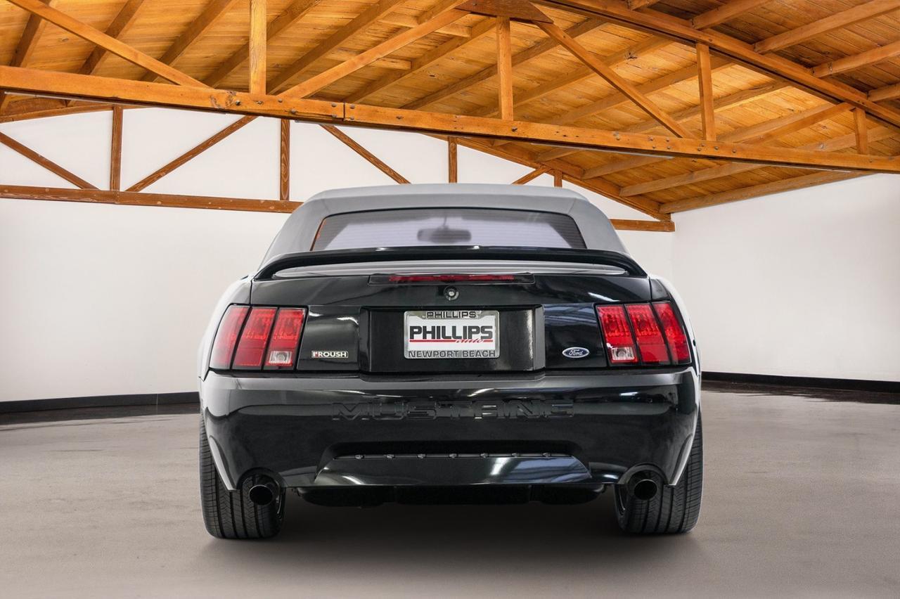 1999 Ford Mustang GT Newport Beach CA