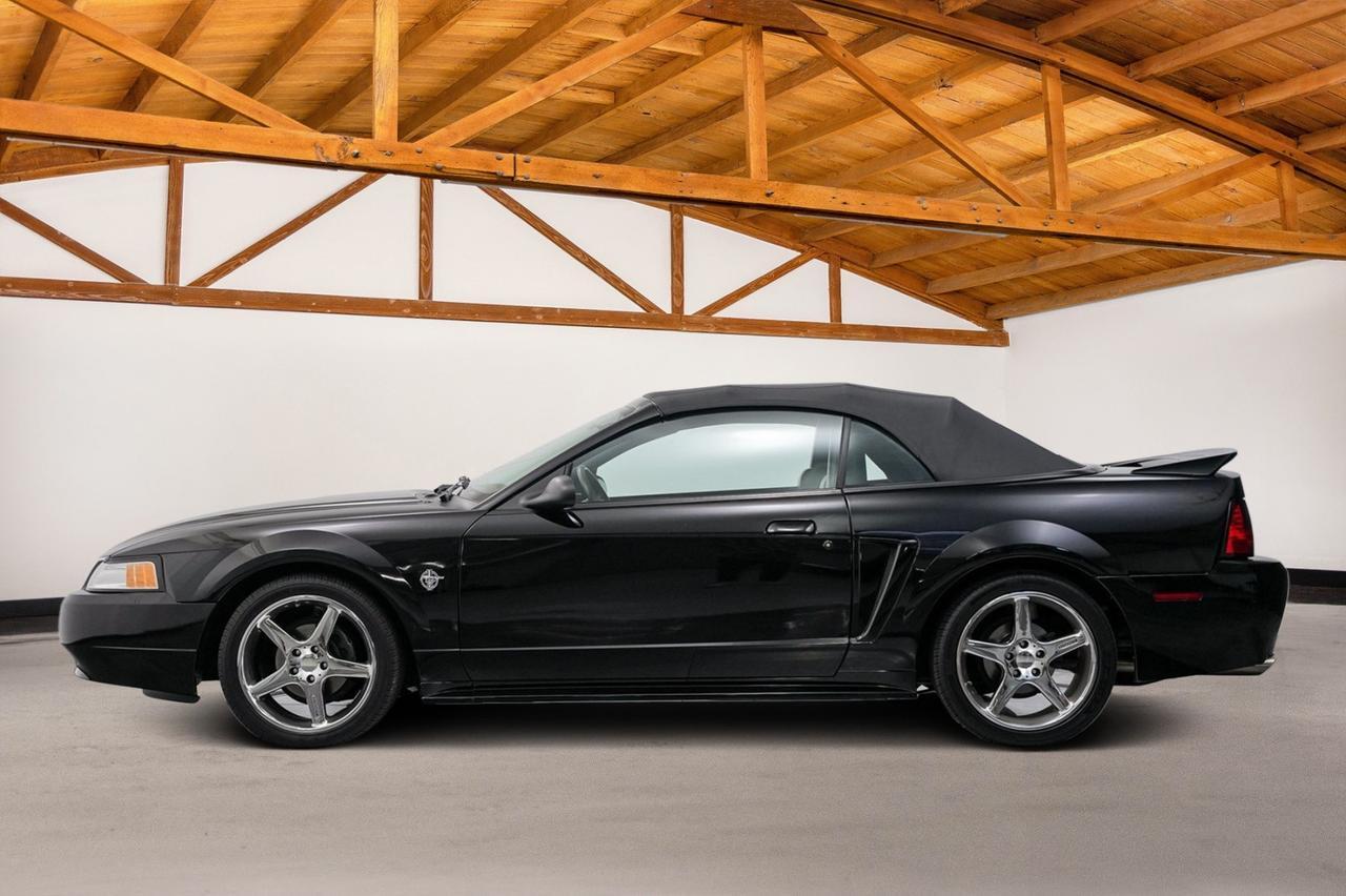 1999 Ford Mustang GT Newport Beach CA