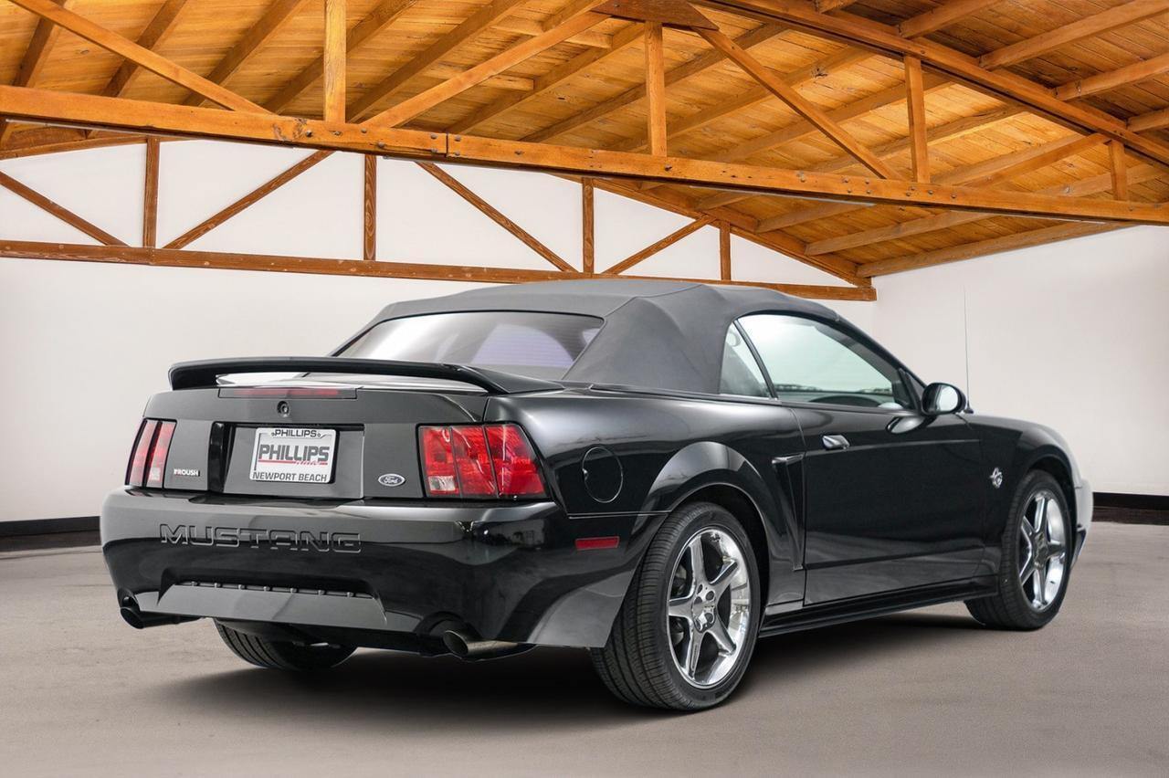 1999 Ford Mustang GT Newport Beach CA