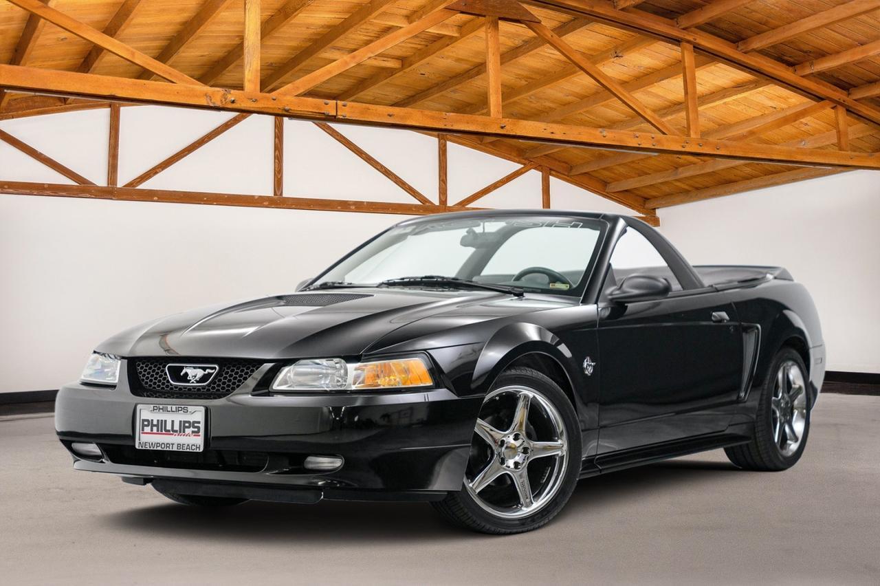 1999 Ford Mustang GT
