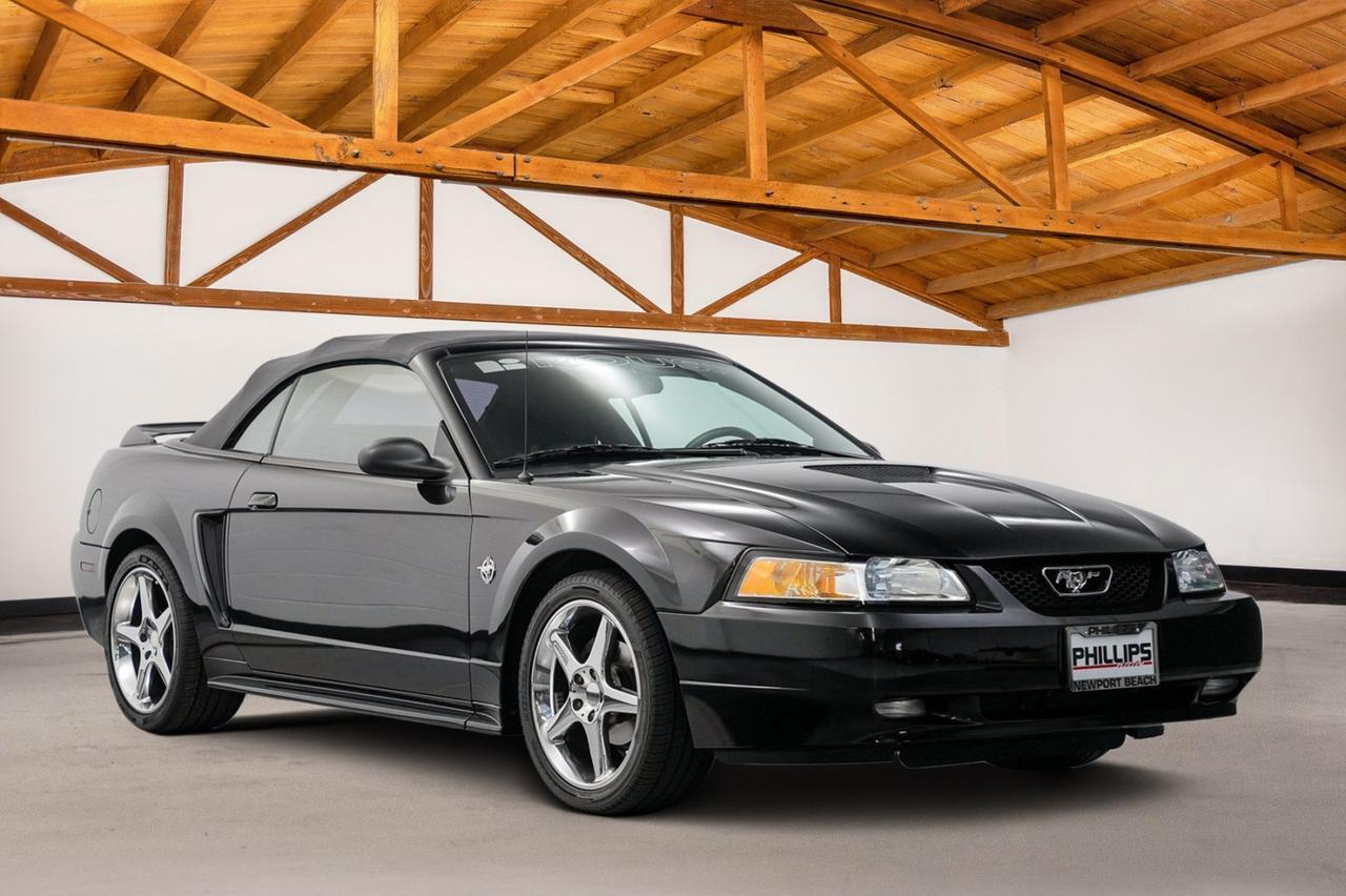 1999 Ford Mustang GT Newport Beach CA