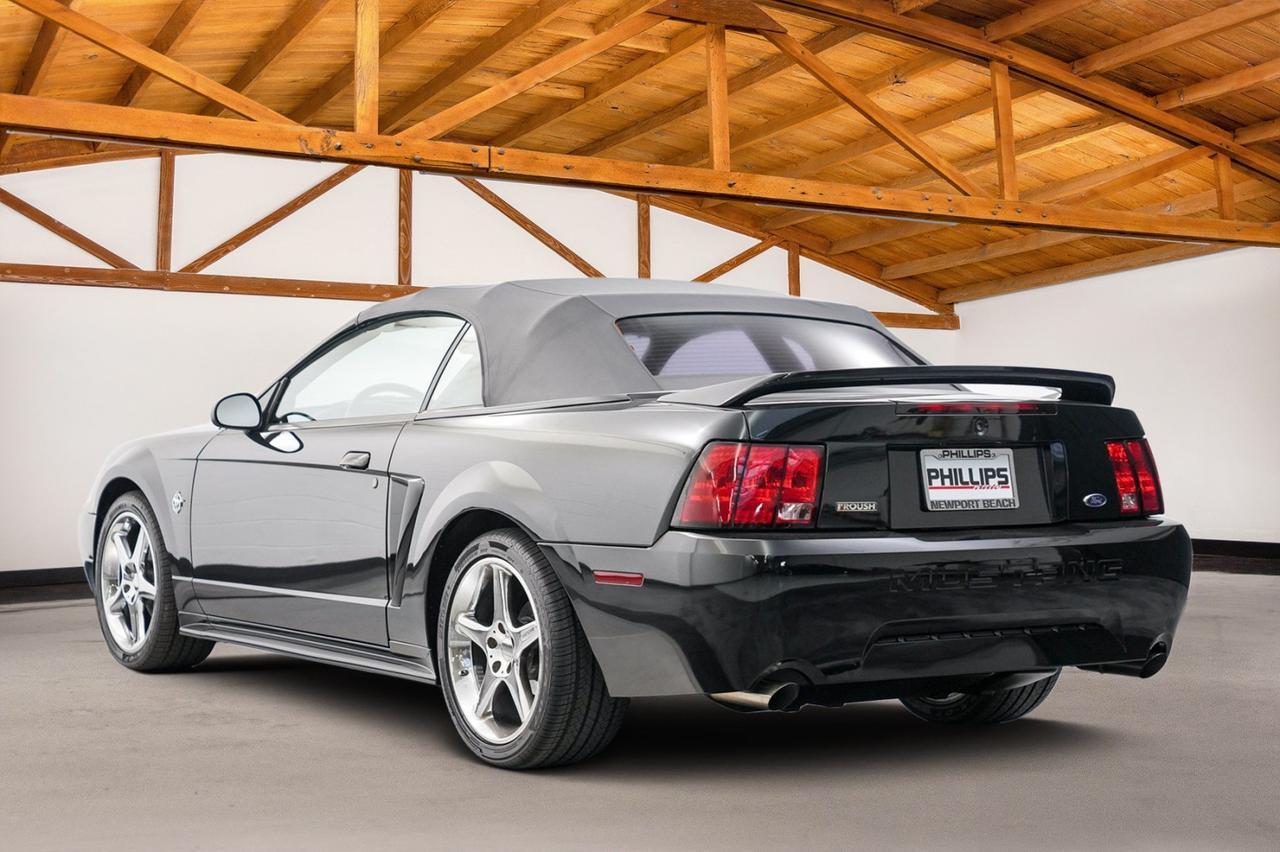 1999 Ford Mustang GT Newport Beach CA