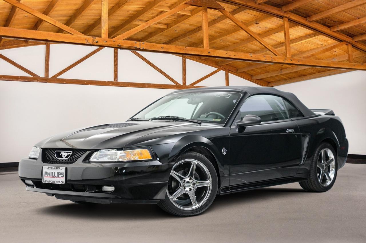 1999 Ford Mustang GT Newport Beach CA