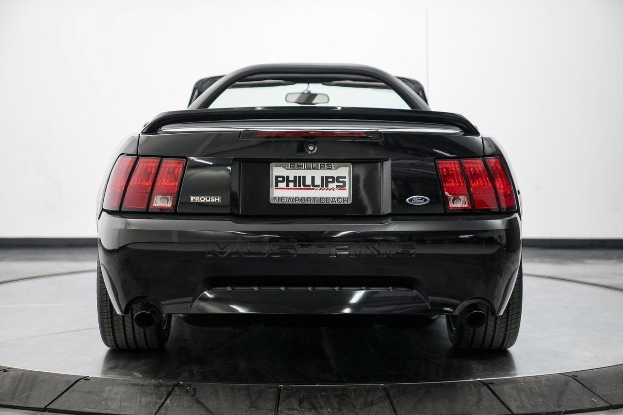 1999 Ford Mustang GT Newport Beach CA