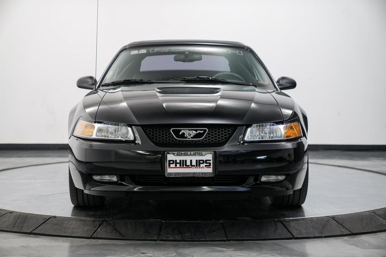 1999 Ford Mustang GT Newport Beach CA