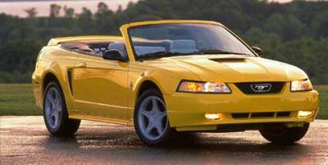 1999 Ford Mustang GT Oak Ridge TN