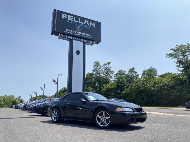 1999 Ford Mustang SVT Cobra Bristol  PA