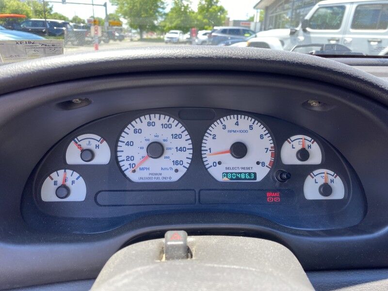 1999 Ford Mustang SVT Cobra Bristol  PA