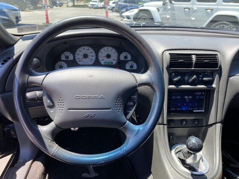 1999 Ford Mustang SVT Cobra