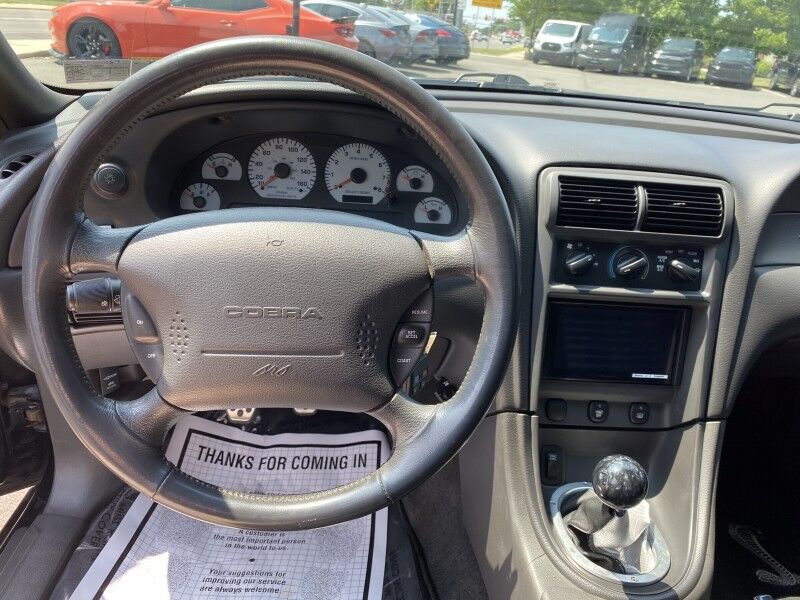1999 Ford Mustang SVT Cobra