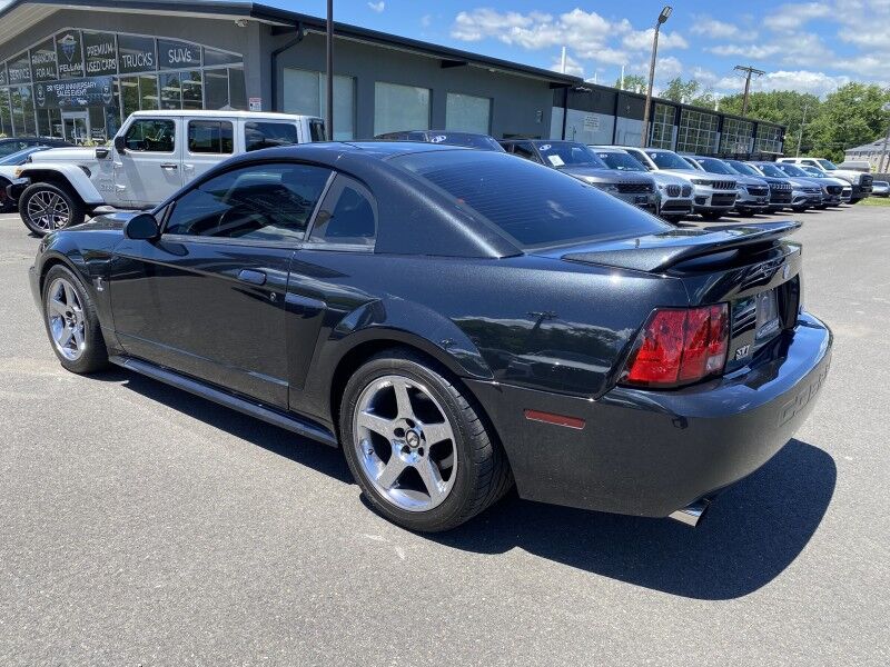 1999 Ford Mustang SVT Cobra