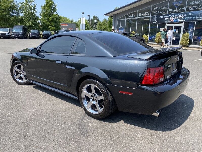 1999 Ford Mustang SVT Cobra