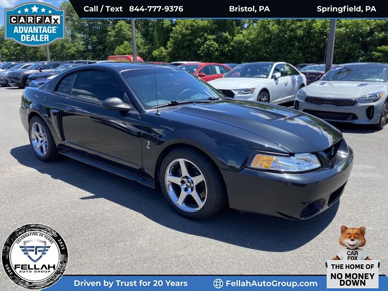 1999 Ford Mustang SVT Cobra