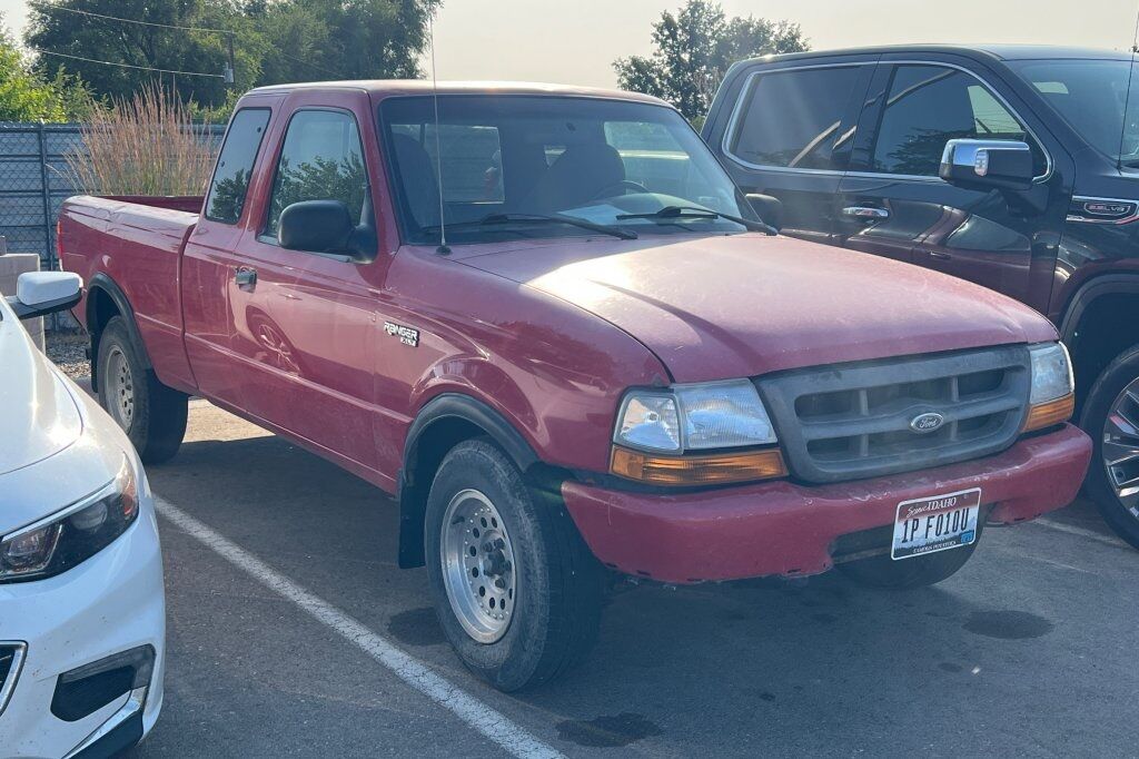 1999 Ford Ranger Fruitland ID