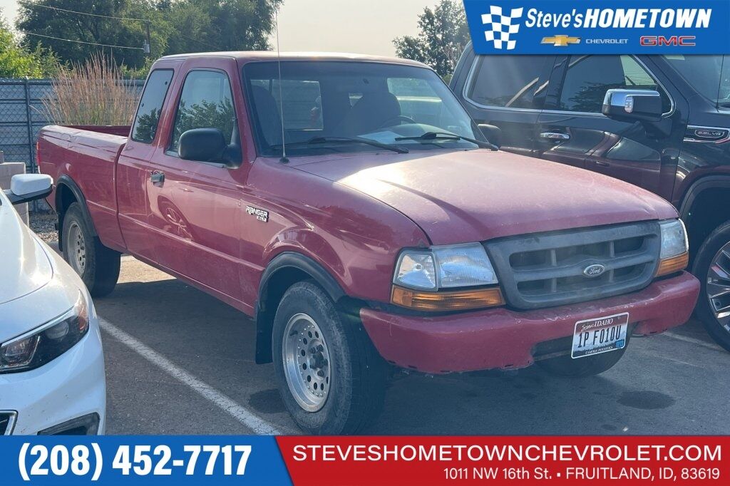 1999 Ford Ranger Fruitland ID