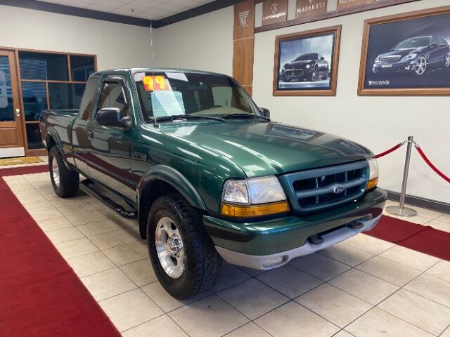 1999 Ford Ranger XLT Charlotte NC