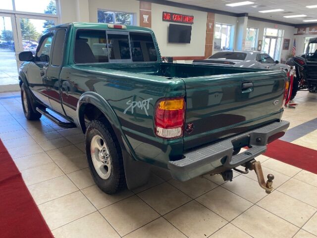 1999 Ford Ranger XLT Charlotte NC