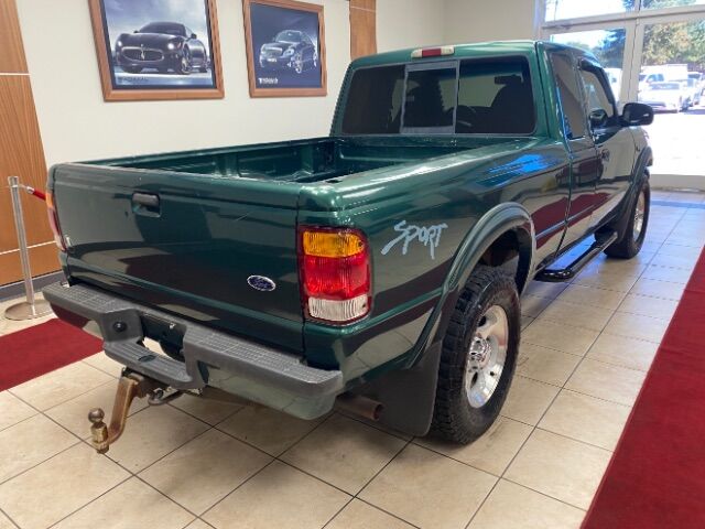 1999 Ford Ranger XLT Charlotte NC