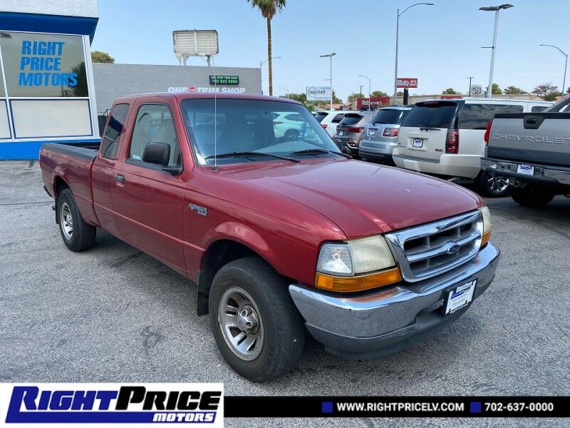 1999 Ford Ranger XLT Las Vegas NV
