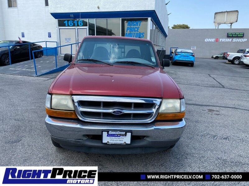 1999 Ford Ranger XLT Las Vegas NV