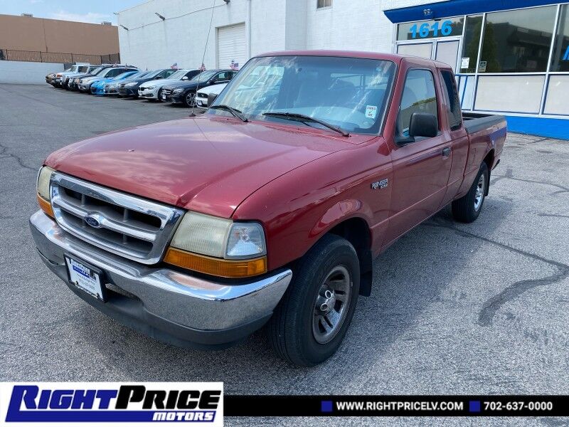 1999 Ford Ranger XLT Las Vegas NV