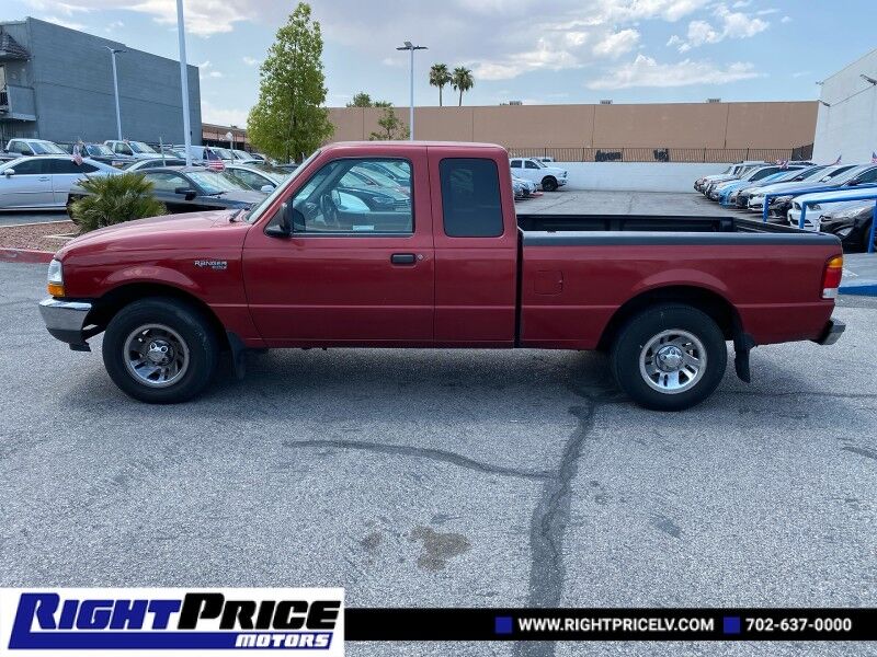 1999 Ford Ranger XLT Las Vegas NV