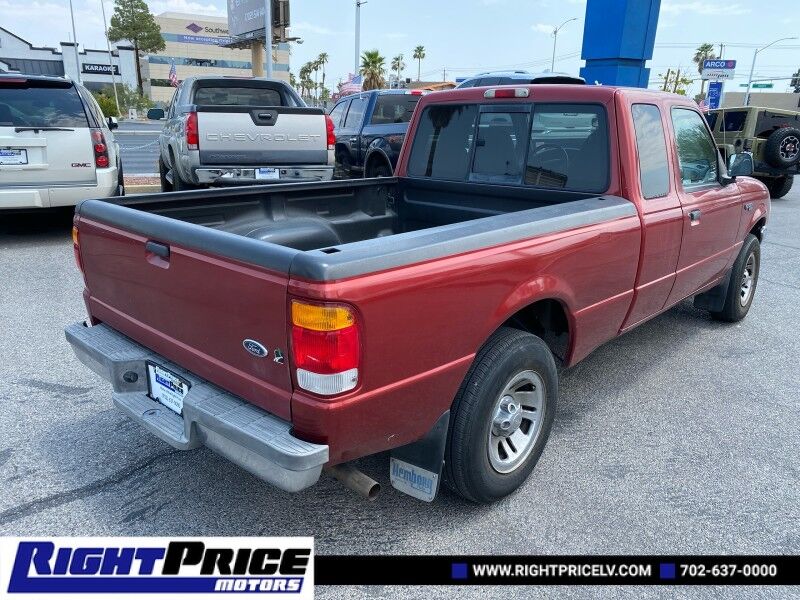 1999 Ford Ranger XLT Las Vegas NV