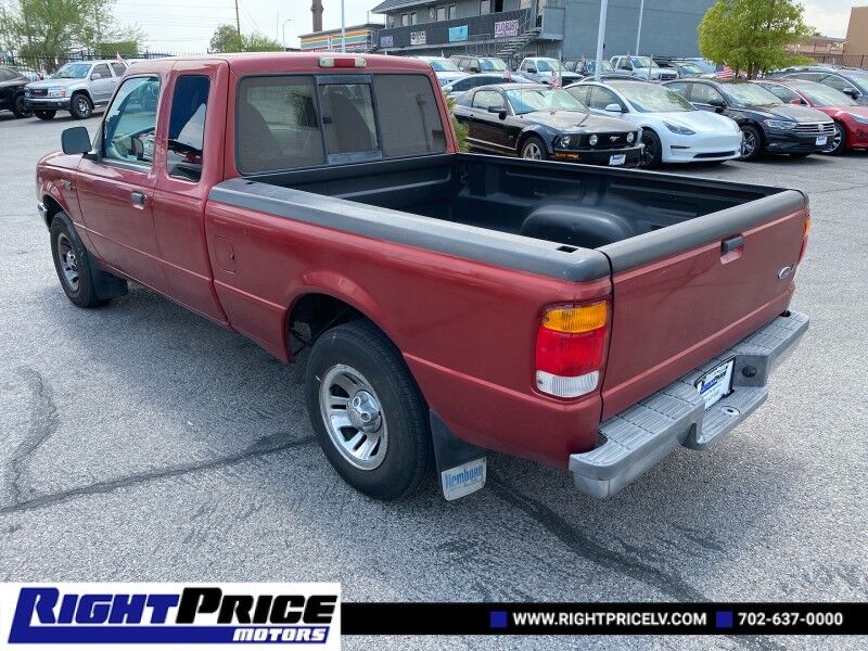 1999 Ford Ranger XLT Las Vegas NV