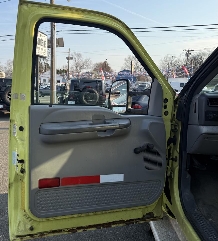 1999 Ford Super Duty F-450 XL Edison NJ