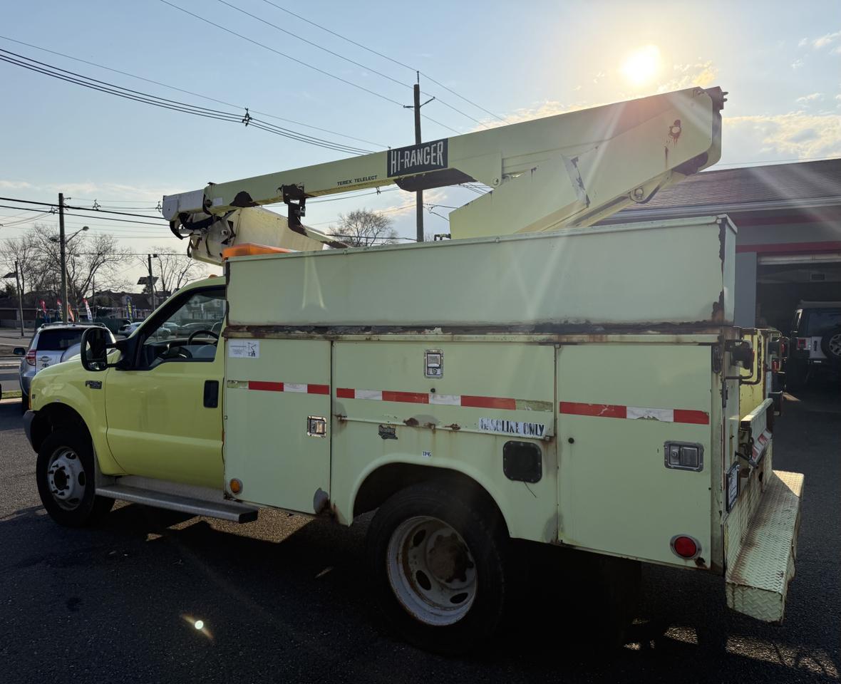 1999 Ford Super Duty F-450 XL Edison NJ