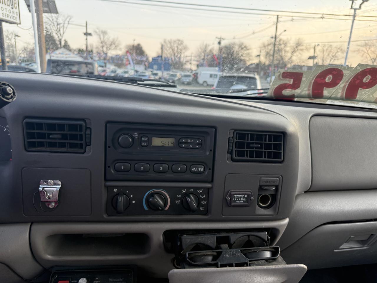 1999 Ford Super Duty F-450 XL Edison NJ