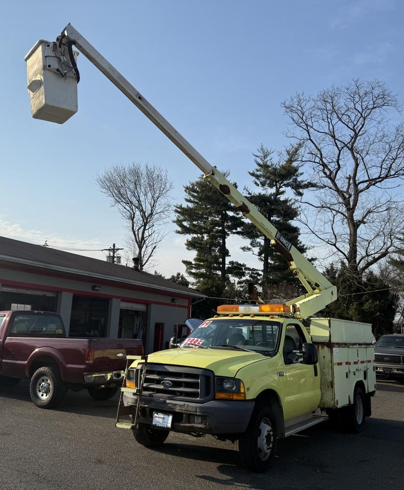 1999 Ford Super Duty F-450 XL