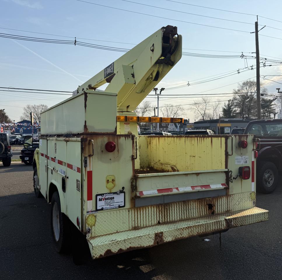 1999 Ford Super Duty F-450 XL Edison NJ