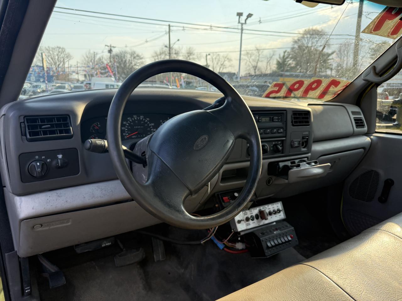 1999 Ford Super Duty F-450 XL Edison NJ