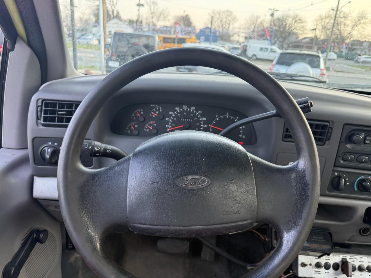 1999 Ford Super Duty F-450 XL Edison NJ