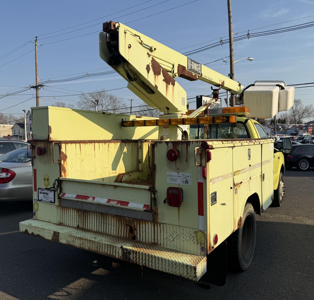 1999 Ford Super Duty F-450 XL Edison NJ