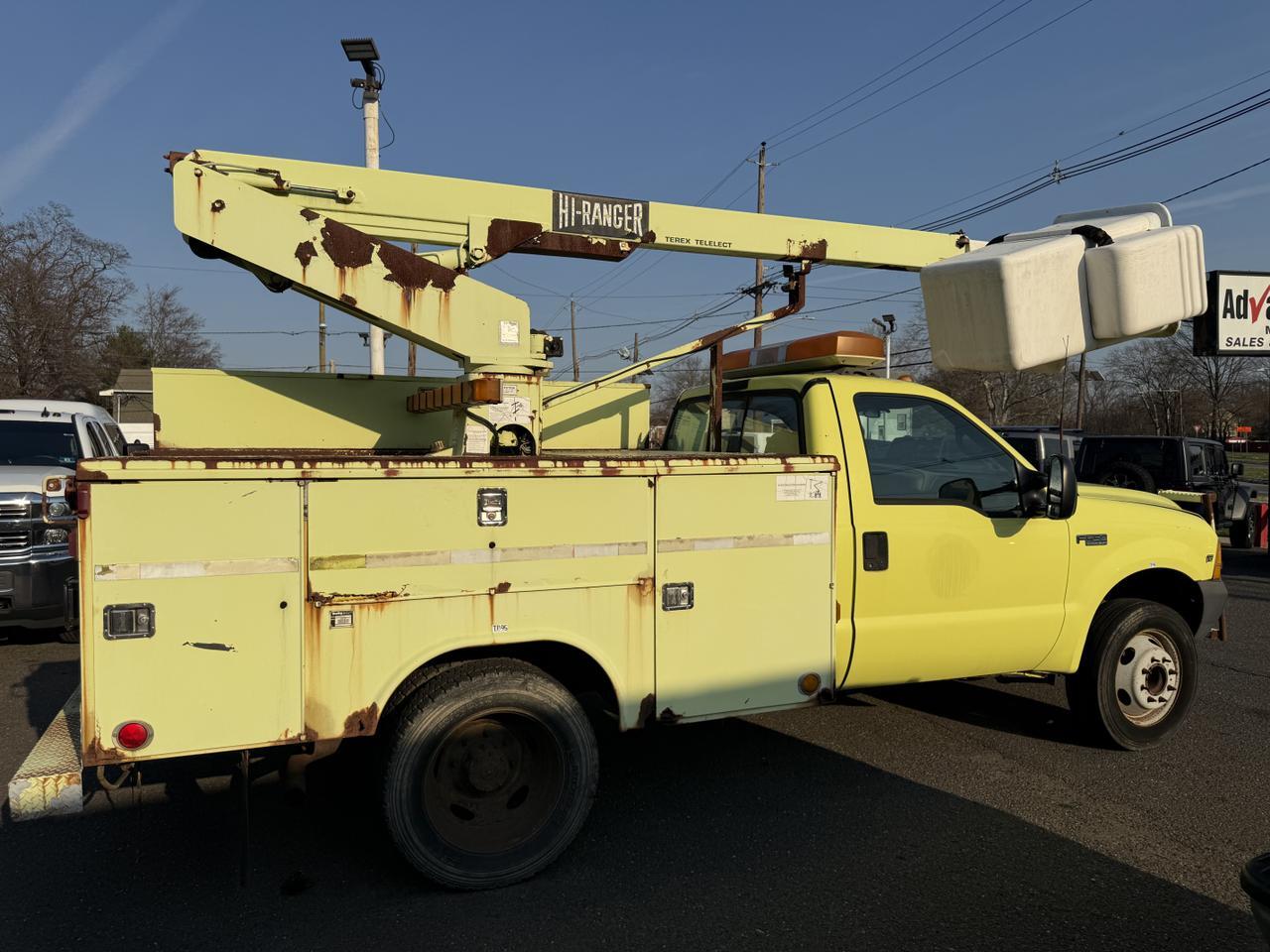 1999 Ford Super Duty F-450 XL Edison NJ