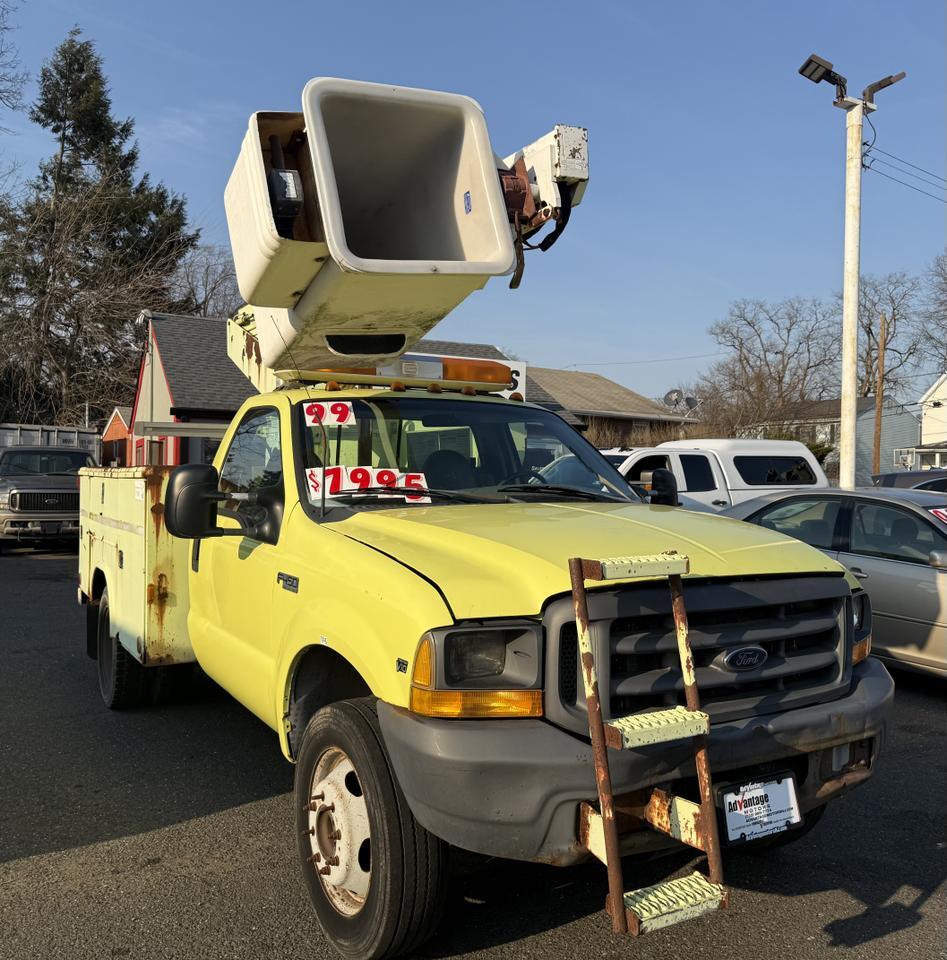 1999 Ford Super Duty F-450 XL Edison NJ