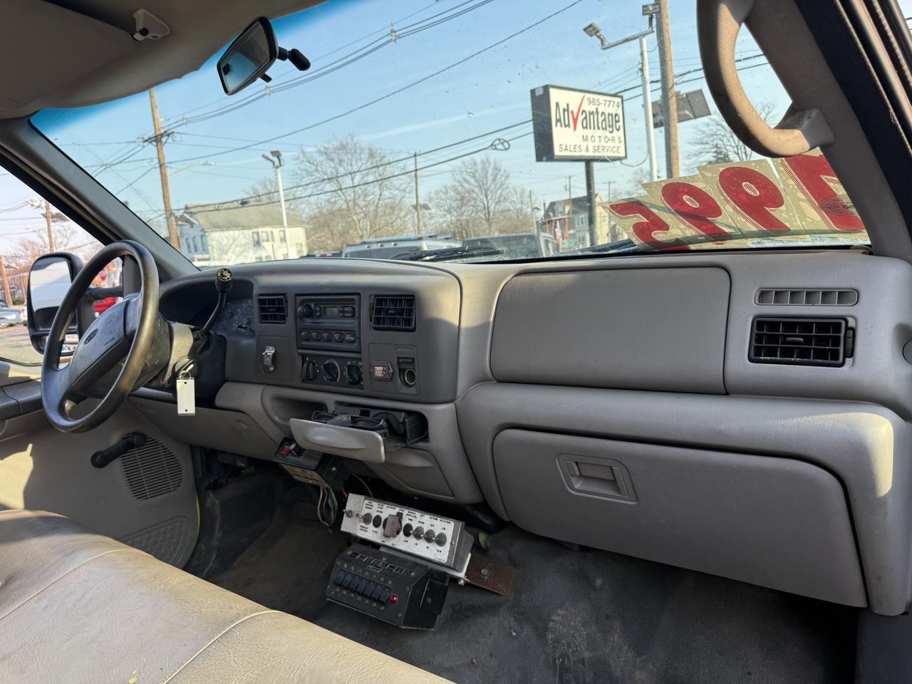 1999 Ford Super Duty F-450 XL Edison NJ