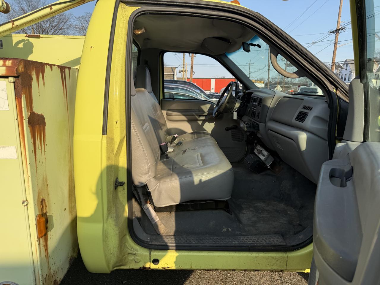 1999 Ford Super Duty F-450 XL Edison NJ