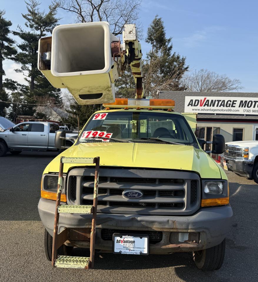 1999 Ford Super Duty F-450 XL