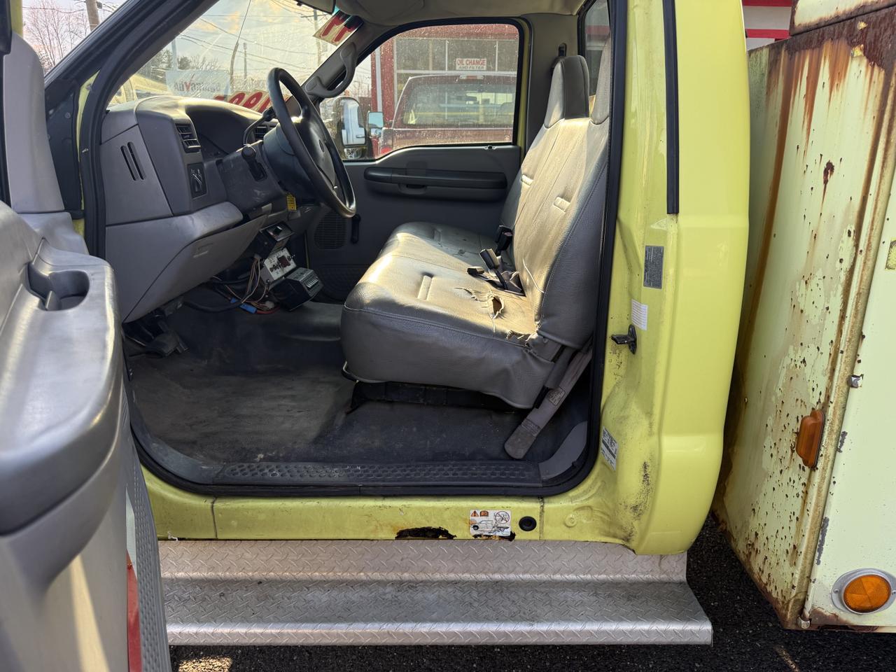 1999 Ford Super Duty F-450 XL Edison NJ