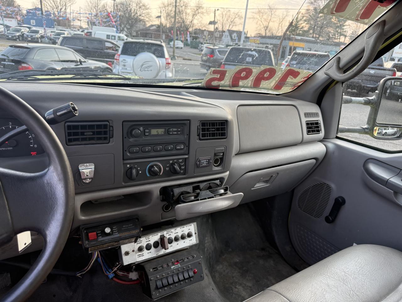 1999 Ford Super Duty F-450 XL Edison NJ