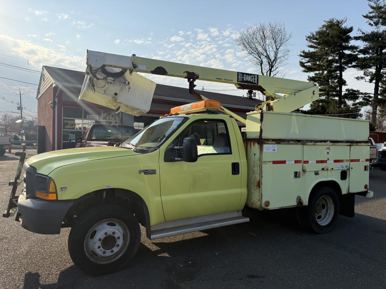 1999 Ford Super Duty F-450 XL Edison NJ