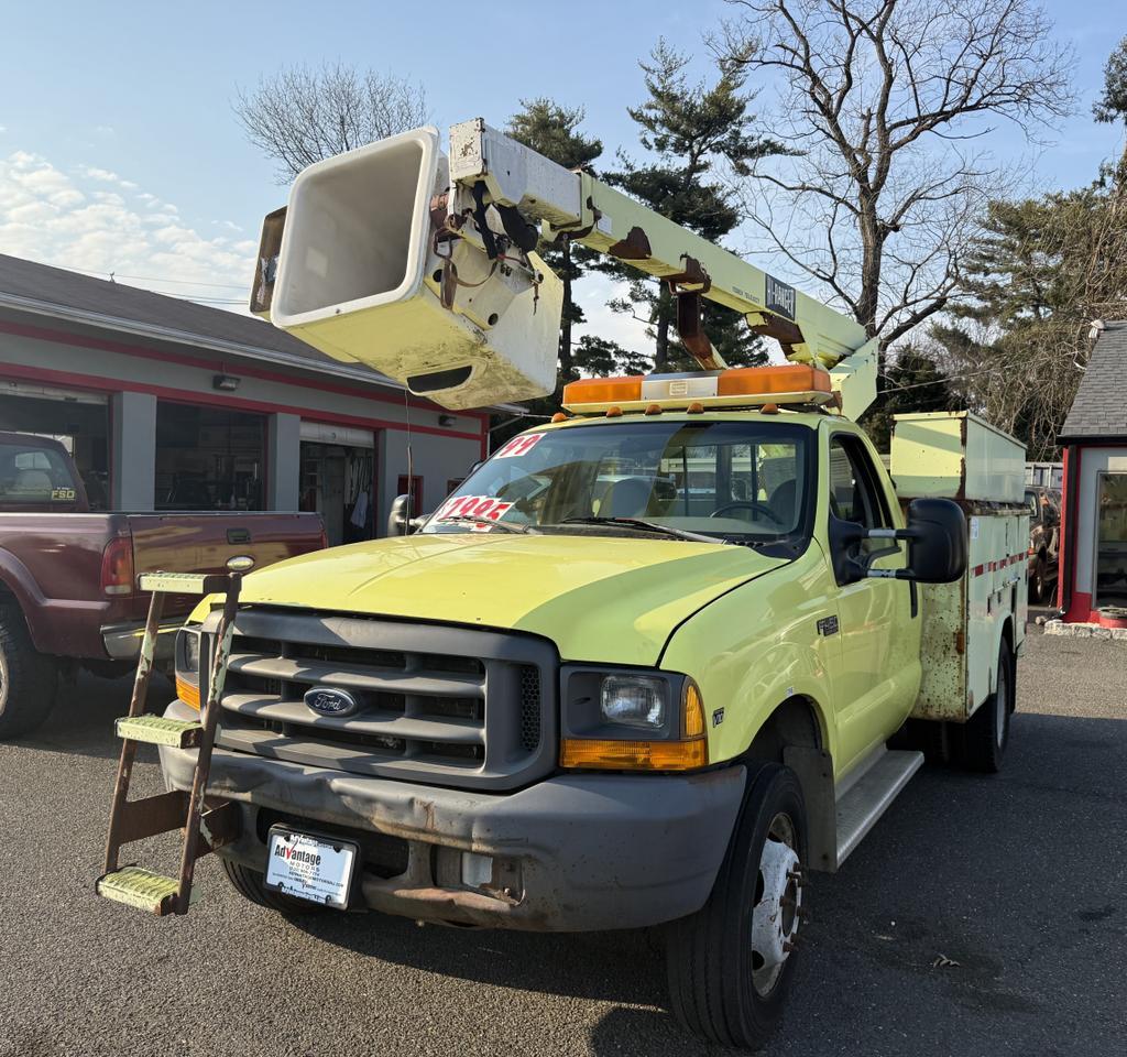 1999 Ford Super Duty F-450 XL